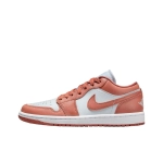 Женские кроссовки Air Jordan 1 Low 'Sky J Orange' DC0774-080