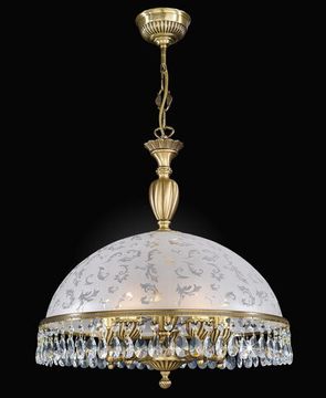 Подвесная люстра Reccagni Angelo L.6200/48