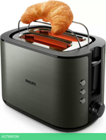 Тостер Philips HD2651/80 нержавеющая сталь