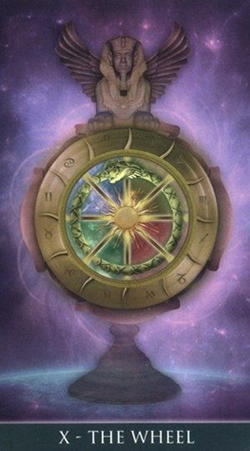 Карты-Премьер "Таро Телема / Thelema Tarot"