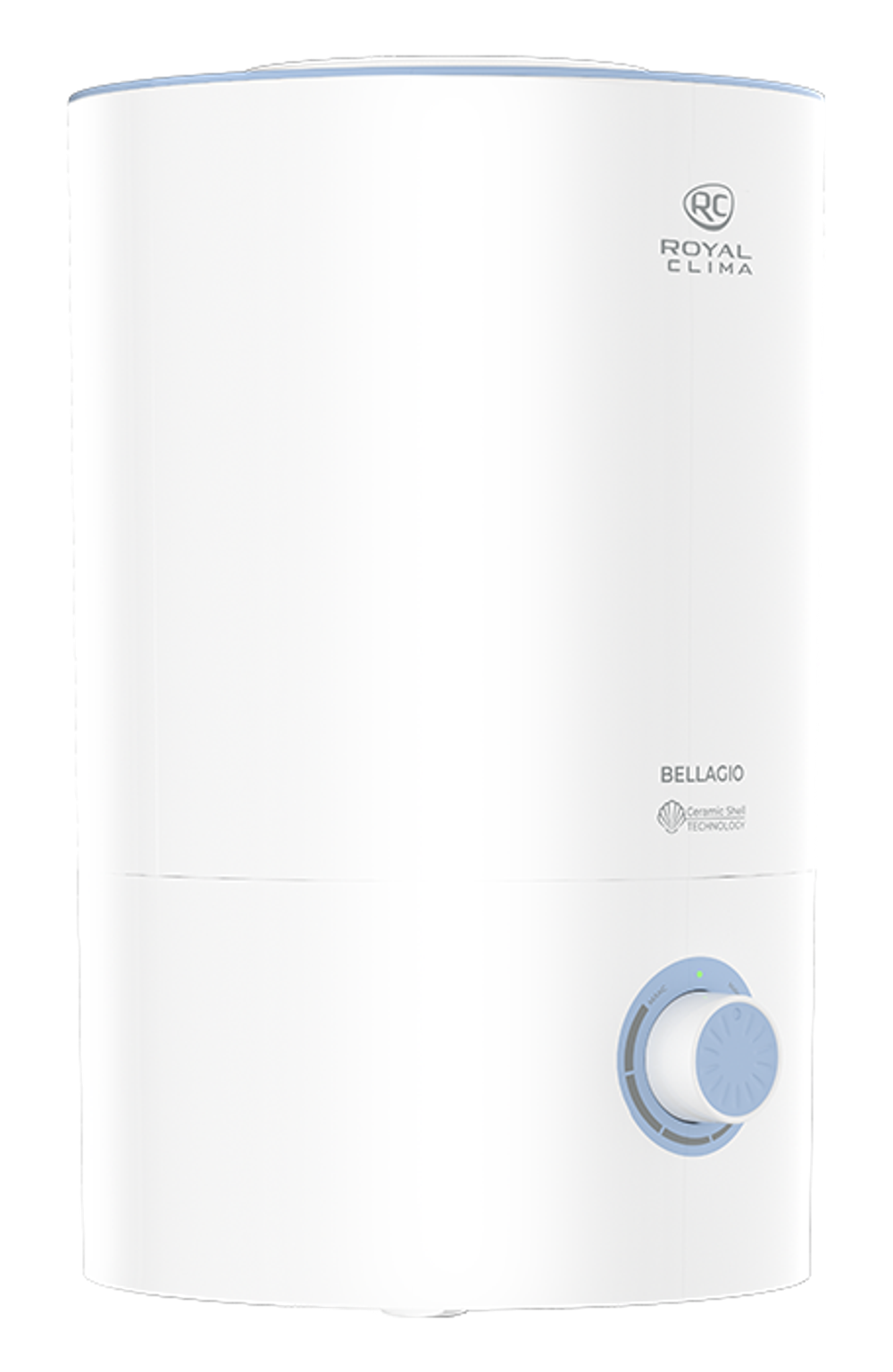 Ультразвуковой увлажнитель воздуха серии BELLAGIO RUH-BL300/3.5M-WT