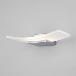 Накладной светильник Eurosvet Share 40152/1 LED хром