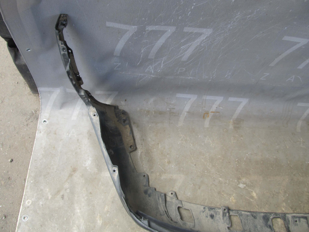 Юбка заднего бампера Kia Sorento 3 Prime (UM) 14-17 Б/У Оригинал 86612C5000