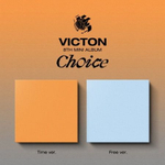 Альбом VICTON - Choice 8th Mini Album 2 Version SET
