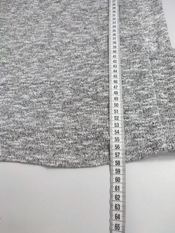 Джемпер Mshll Girl  серый 42 размер