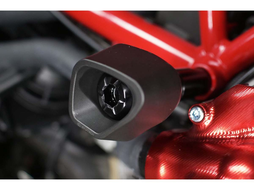 DEFA-042 EVOTECH ITALIA FRAME CRASH PROTECTORS (HM 950)