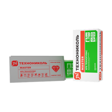 Плиты пенополистирол Технониколь 1180х580х50 8 шт. 5,48 м2