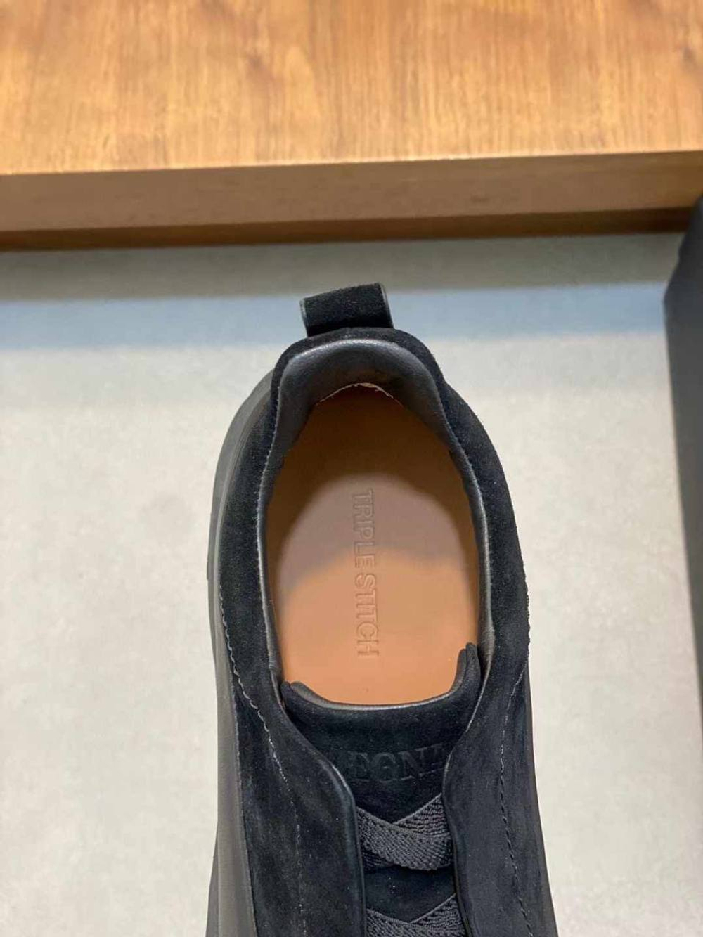 Кроссовки Zegna