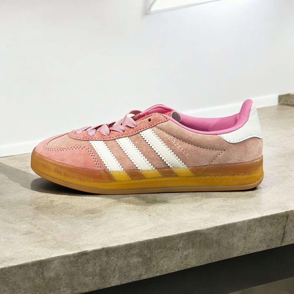 Adidas Gazelle • Pink