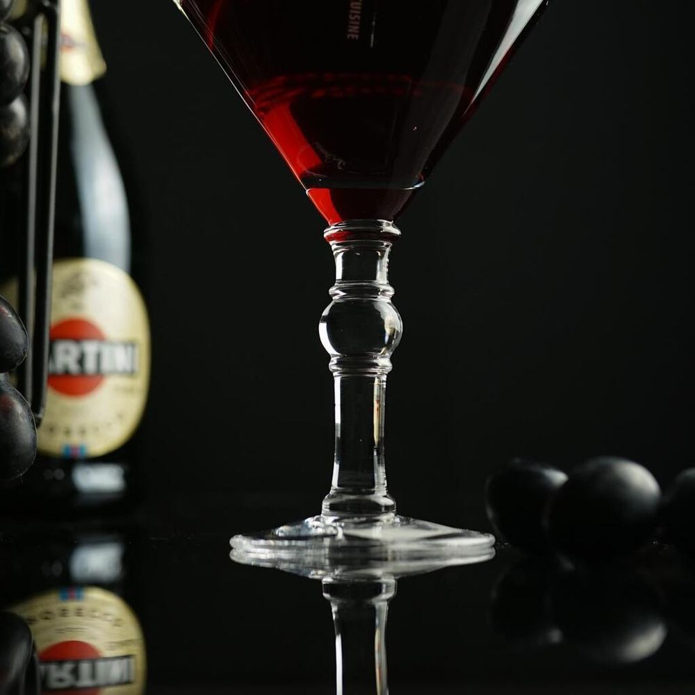 Рюмка коктейльная 320 мл Мартини "Basic" P.L. - BarWare [4]