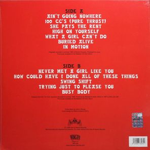 Lyres / Lost Lyres - Estudio Rare Tracks (LP)