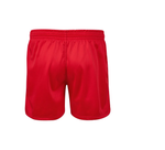SSS-2008FIAS Шорты САМБО Мастер FIAS Approved красные