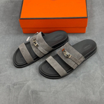 Шлепанцы Hermes Jackson