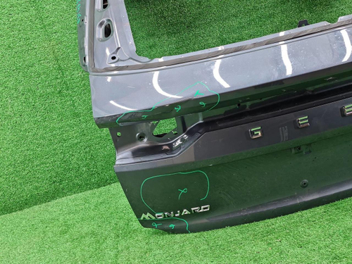 Крышка багажника Geely Monjaro (2021-н.в.)