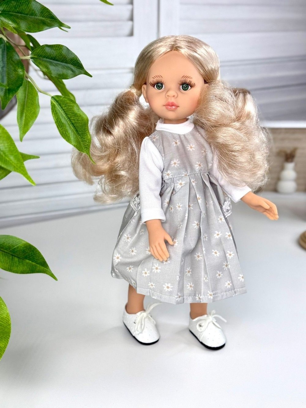 Кукла для девочки 32см Роза (04704)