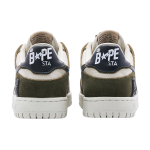 Кроссовки A BATHING APE SK8 STA, 1I70-191-009