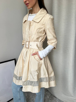 Плащ Ermanno Scervino, XS