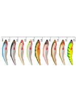 Воблер Минноу ПЛУТ 110mm, вес - 20,0g,