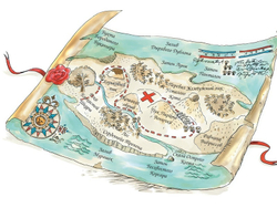 Тайна Изумрудного Глаза. Джеронимо Стилтон