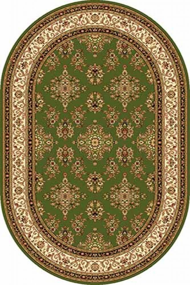 Olympos d064 GREEN Овал