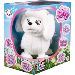 Puppy Luv - Интерактивная собака пудель Лили DKO0876 / артикул   DKO0876  / GTIN 5904754608763