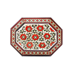 Шкатулка Хатам Кари 622 (khatam-kari) сувенир из Ирана в технике хатамкари