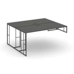 Рифт Рабочая станция для опорной тумбы RF.DRSOT-014  1580*1432*750