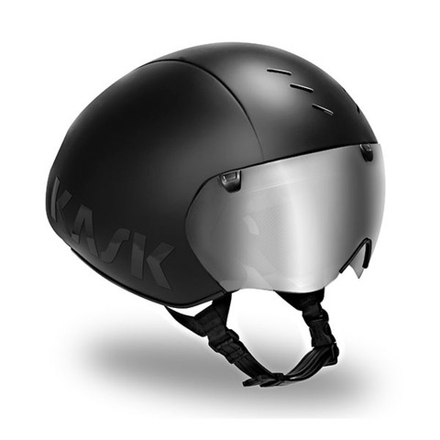 Арт CHE00042 Шлем велосипедный BAMBINO PRO 211 черн мат 58