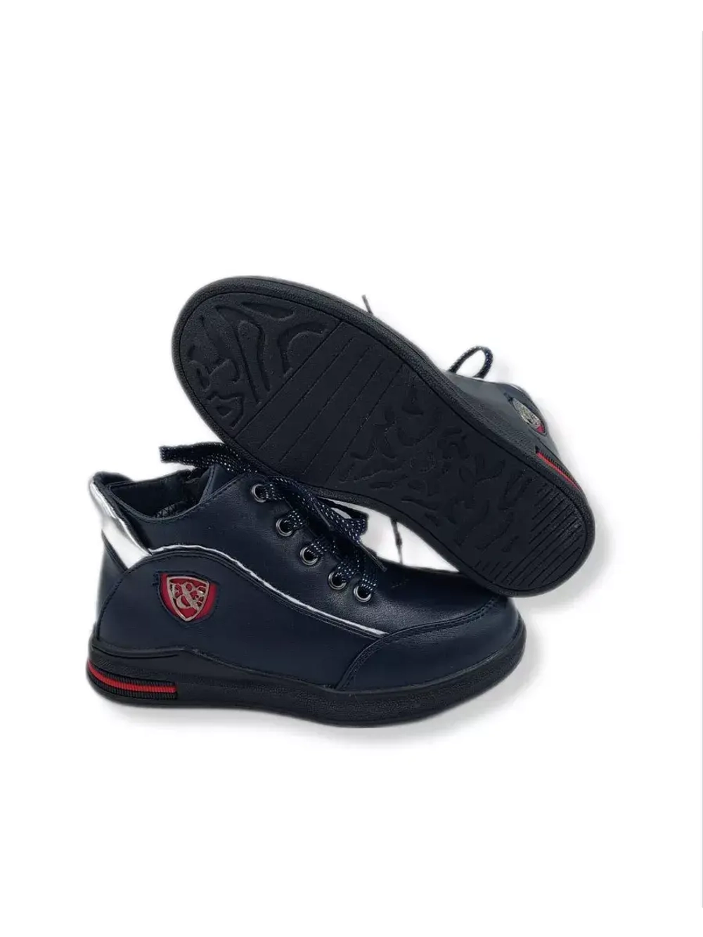 Ботинки для девочки весна новинка