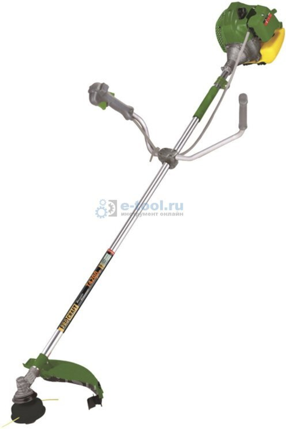 Бензиновый триммер ProCraft T4200pro (НЕТ В НАЛИЧИИ)