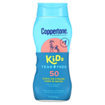 Coppertone, Kids, без слез, солнцезащитный лосьон, SPF 50, 237 мл (8 жидк. унц.)