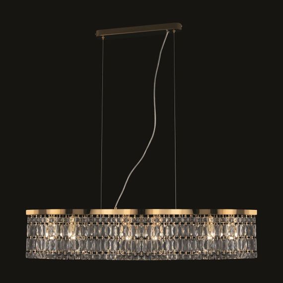 Подвесной светильник Maytoni Dune DIA005PL-06G