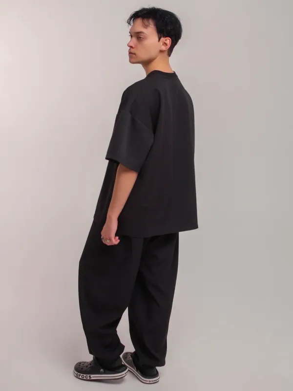 ФУТБОЛКА NUMERO 1 MEN с карманом print Duck