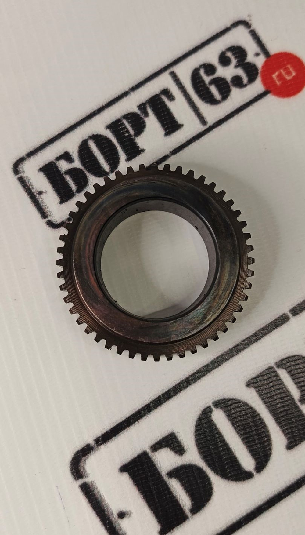 Кольцо запорное подшипника полуоси под ABS