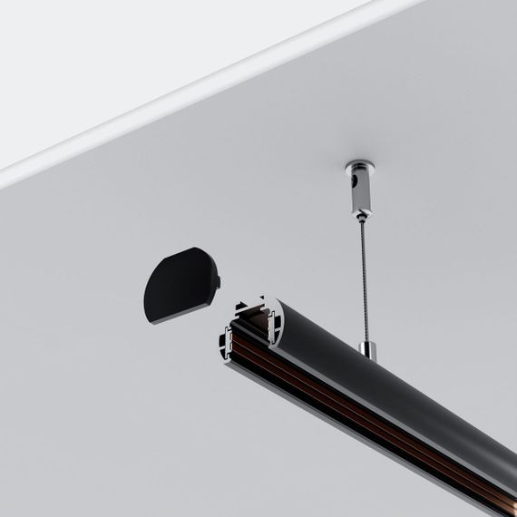 Шинопровод подвесной Maytoni Exility TRXM034-R-412B