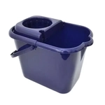 Ведро с отжимом 16л. цв. в ассорт.