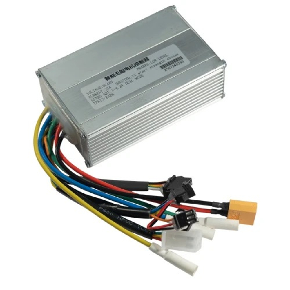 Контроллер 25A Booster 12 для Kugoo M5 Pro