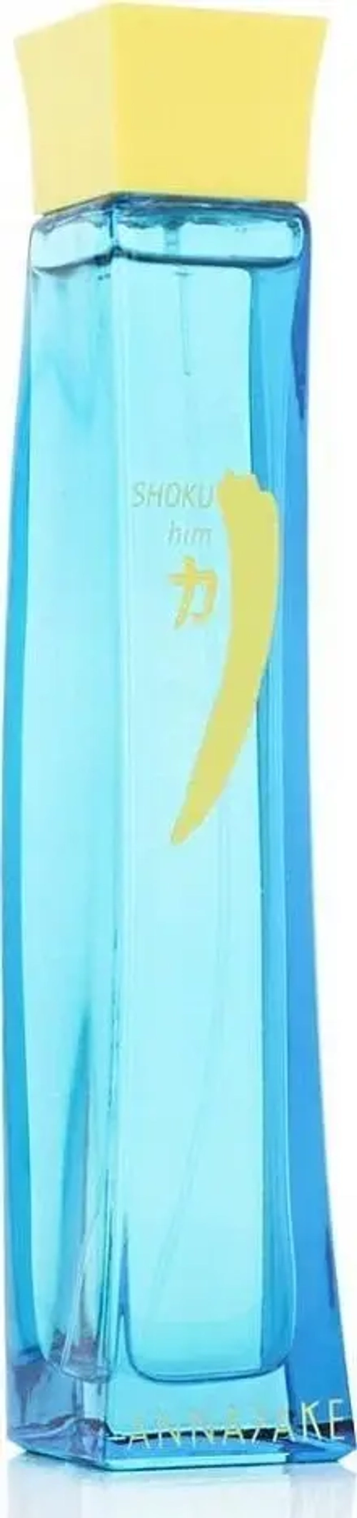 Уникальная мужская парфюмерия Annayake Shoku For Him EDT 100 мл