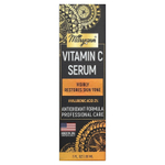 MaryAnn Organics, Сыворотка с витамином C, 30 мл (1 жидк. унц.)
