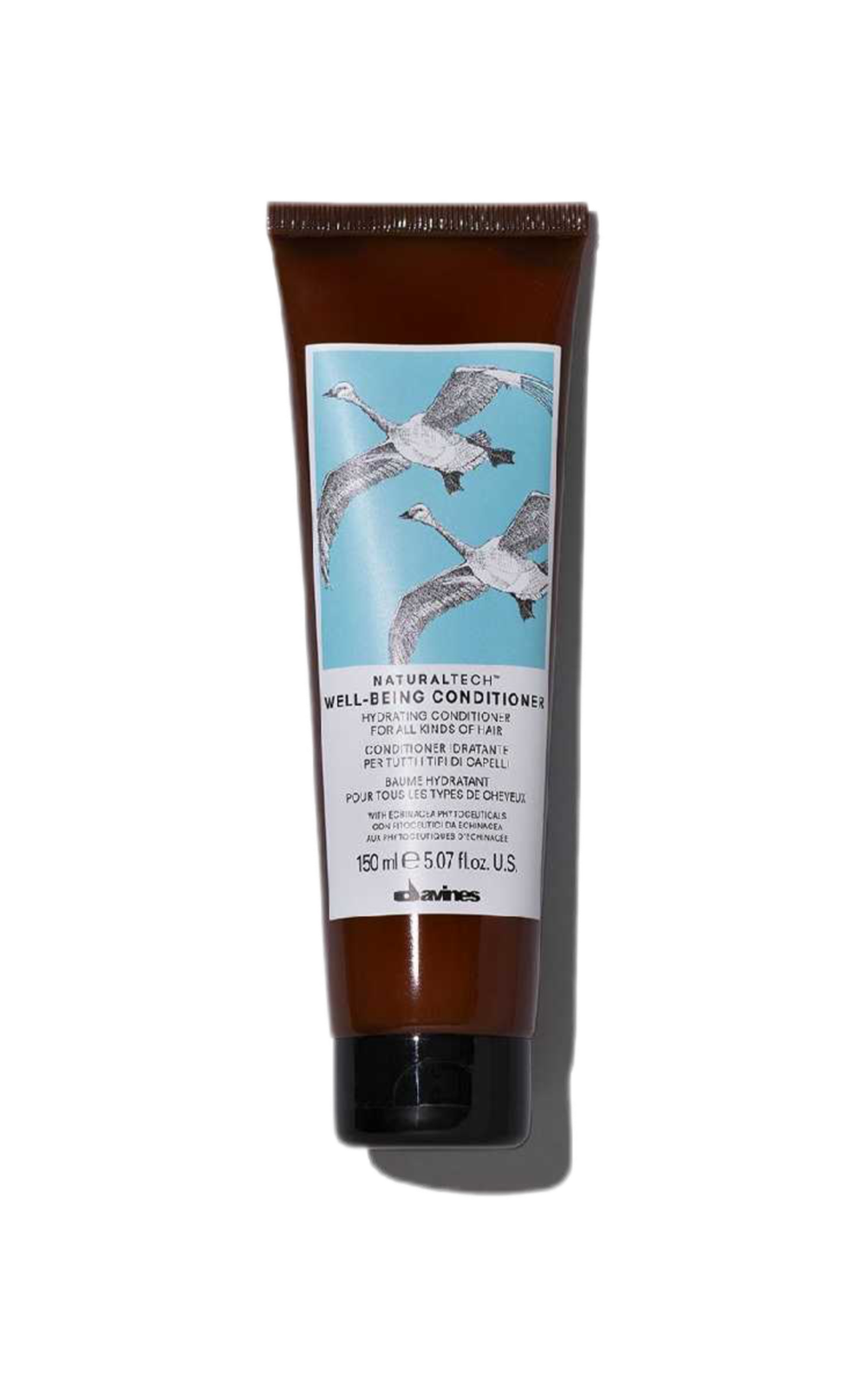 WELL BEING CONDITIONER / Увлажняющий Кондиционер Для Здоровья Волос