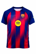 Форма футбольная детская Ямаль 10 Барселона 2025/2026
