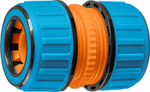 GRINDA TM-12, 1/2″, пластиковая с TPR, для шланга, ремонтная муфта, PROLine (8-426442)