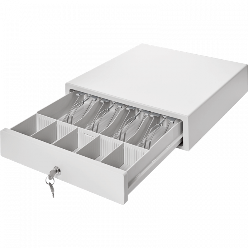 Денежный ящик PayTor HT-330P Белый, Epson