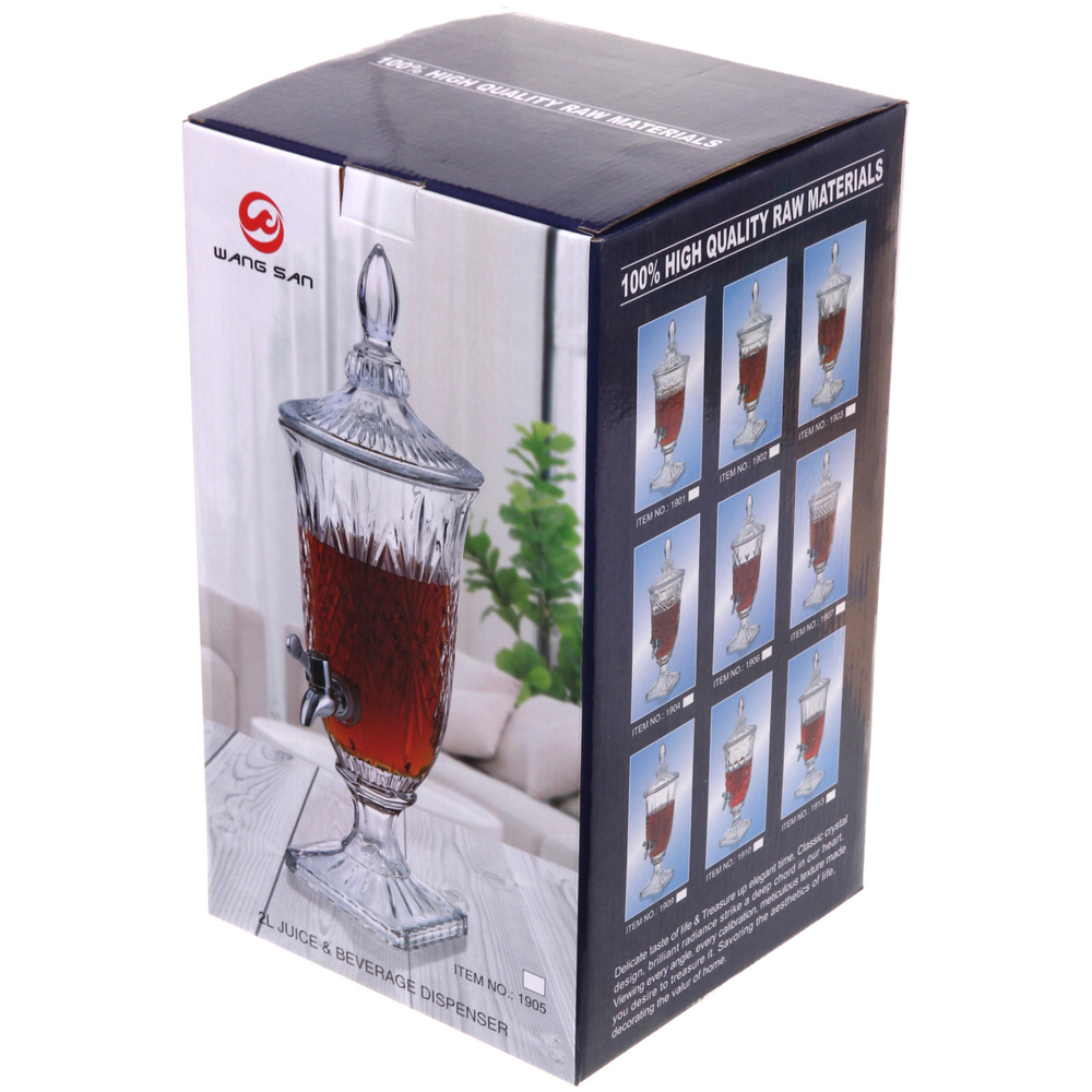 Лимонадница 2л «Dolce vita» 1906