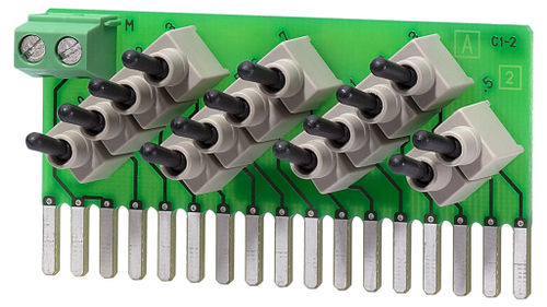 SIMATIC S7-1200, 14-канальный симулятор-переключатель входов, SIEMENS 6ES7274-1XH30-0XA0