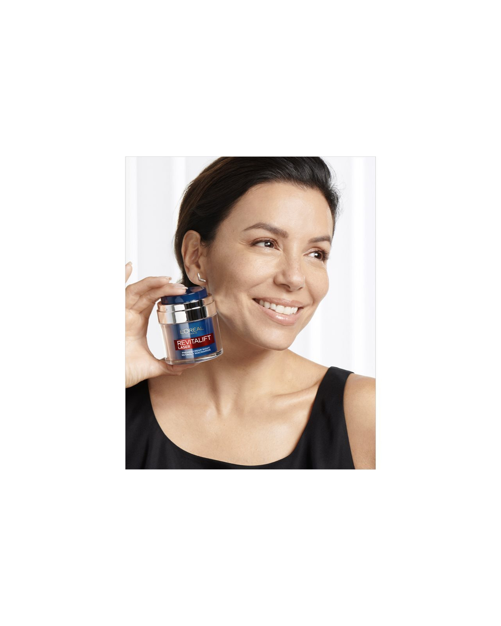 L’Oreal Paris Revitalift Laser Pressed Cream - Ночной антивозрастной крем /  opór 50  ml  / GTIN 3600524025700