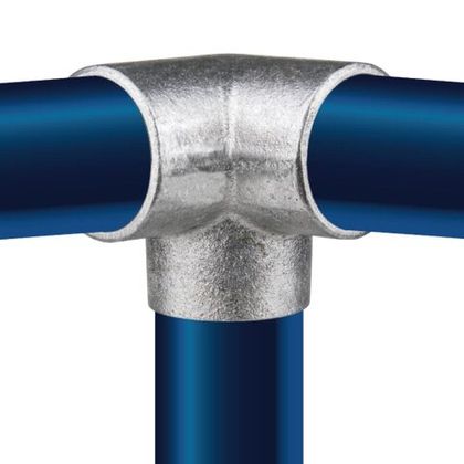 KUPO KPC-A1409 3 Way 90-Degree pipe clamp (tube O.D. 42.4mm). Зажим для труб