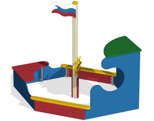 Песочница ПС-13.5