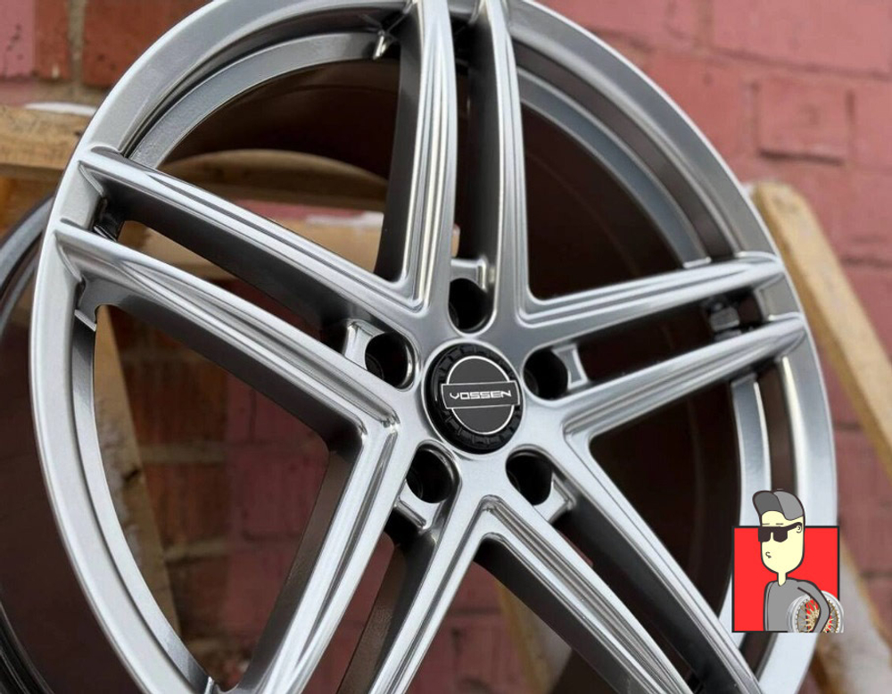 Комплект дисков Vossen CV-5 18x8 et35 5x114.3