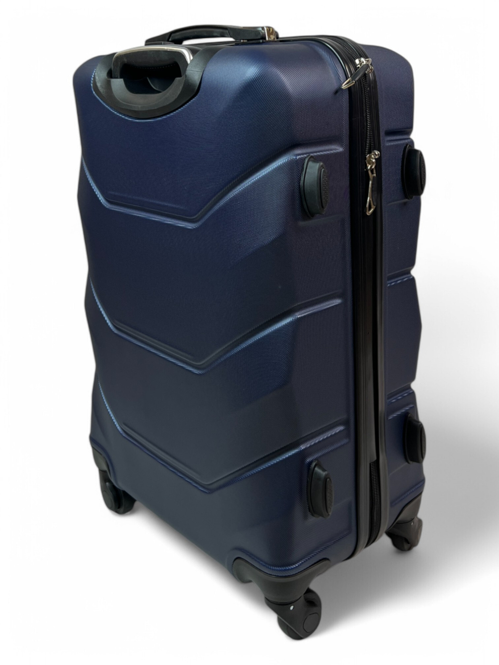 Средний чемодан Freedom Model One, Темно-синий, M-